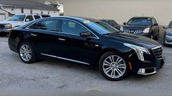 2018 Cadillac XTS Luxury