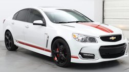 2016 Chevrolet SS Base