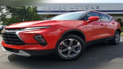 2023 Chevrolet Blazer LT