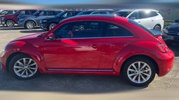 2018 Volkswagen Beetle 2.0T SE