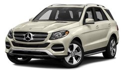 2016 Mercedes-Benz GLE-Class GLE 350
