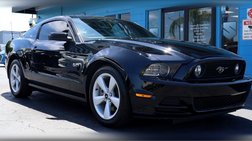 2013 Ford Mustang GT