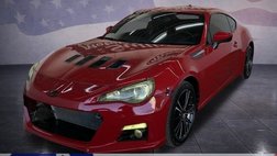 2014 Subaru BRZ Limited