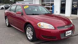 2013 Chevrolet Impala LT Fleet