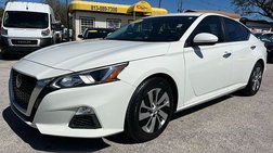 2020 Nissan Altima 2.5 S
