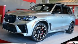 2022 BMW X5 M Base