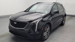 2019 Cadillac XT4 Sport