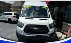 2017 Ford Transit 350