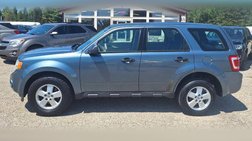 2012 Ford Escape XLS