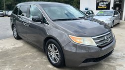 2011 Honda Odyssey EX-L