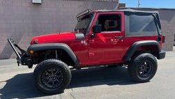 2009 Jeep Wrangler X