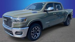 2026 Ram Ram Pickup 1500 Laramie