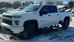 2023 Chevrolet Silverado 2500HD LT