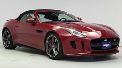 2014 Jaguar F-TYPE V8 S
