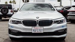 2018 BMW 5 Series 530e iPerformance