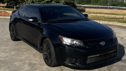 2011 Scion tC Base
