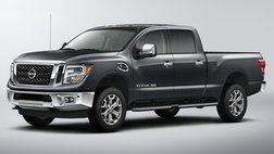 2016 Nissan Titan XD PRO-4X