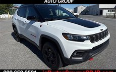 2023 Jeep Compass Trailhawk