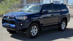 2022 Toyota 4Runner SR5
