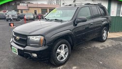 2009 Chevrolet TrailBlazer LT1