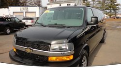 2018 Chevrolet Express LT 3500