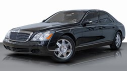 2005 Maybach 57 Base