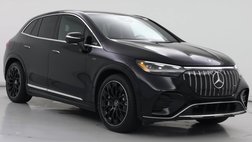 2024 Mercedes-Benz EQE AMG EQE