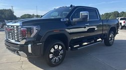 2025 GMC Sierra 2500HD Denali