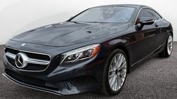 2015 Mercedes-Benz S-Class S 550 4MATIC