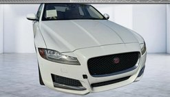 2017 Jaguar XF 20d Premium