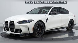 2023 BMW M3 Base