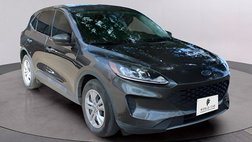 2020 Ford Escape S