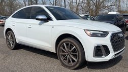 2022 Audi SQ5 Sportback 3.0T quattro Premium