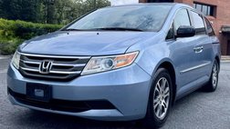 2013 Honda Odyssey EX-L