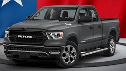 2021 Ram Ram Pickup 1500 Tradesman
