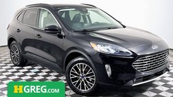 2022 Ford Escape Plug-In Hybrid Titanium