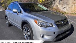 2014 Subaru XV Crosstrek Hybrid Touring