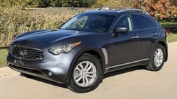 2009 Infiniti FX35 Base