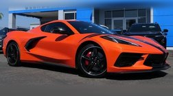 2021 Chevrolet Corvette Stingray