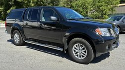 2020 Nissan Frontier SV