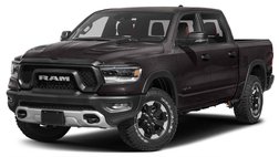 2022 Ram Ram Pickup 1500 Rebel