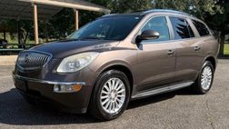 2012 Buick Enclave Leather
