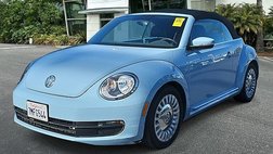 2015 Volkswagen Beetle 