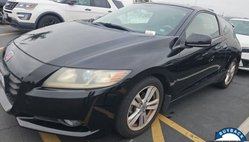 2012 Honda CR-Z EX