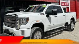 2020 GMC Sierra 2500HD Denali
