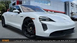 2022 Porsche Taycan GTS