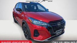 2023 Nissan Kicks SR