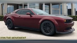 2019 Dodge Challenger R/T Scat Pack
