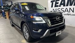 2022 Nissan Armada SL