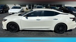 2020 Nissan Maxima 3.5 SV